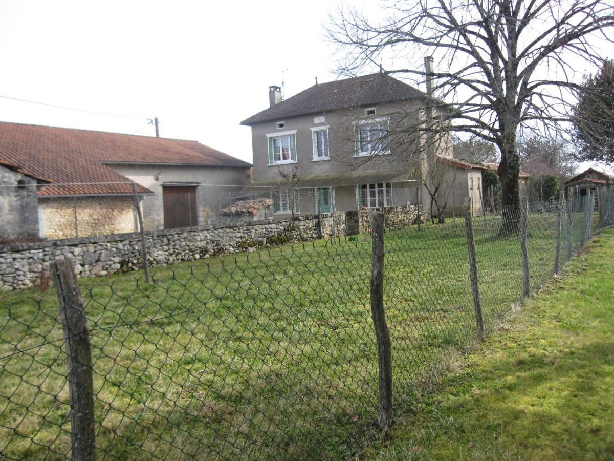 Villa La Faurie Bourdeilles Exterior foto